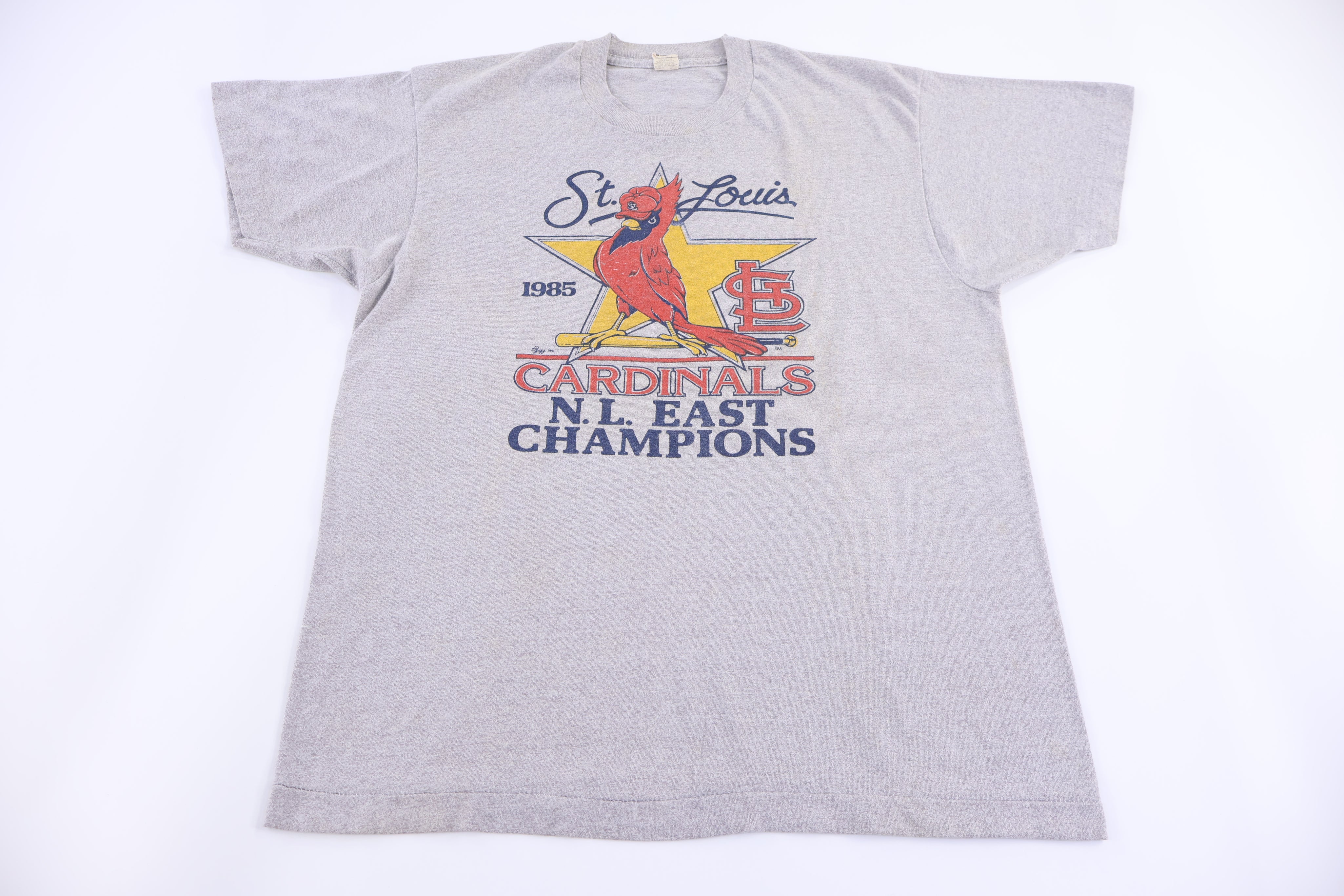 1985 St. Louis World Championships Games T-shirt