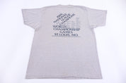 1985 St. Louis World Championships Games T-shirt