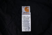 Women's Carhartt Logo Patch Full Zip Jacket