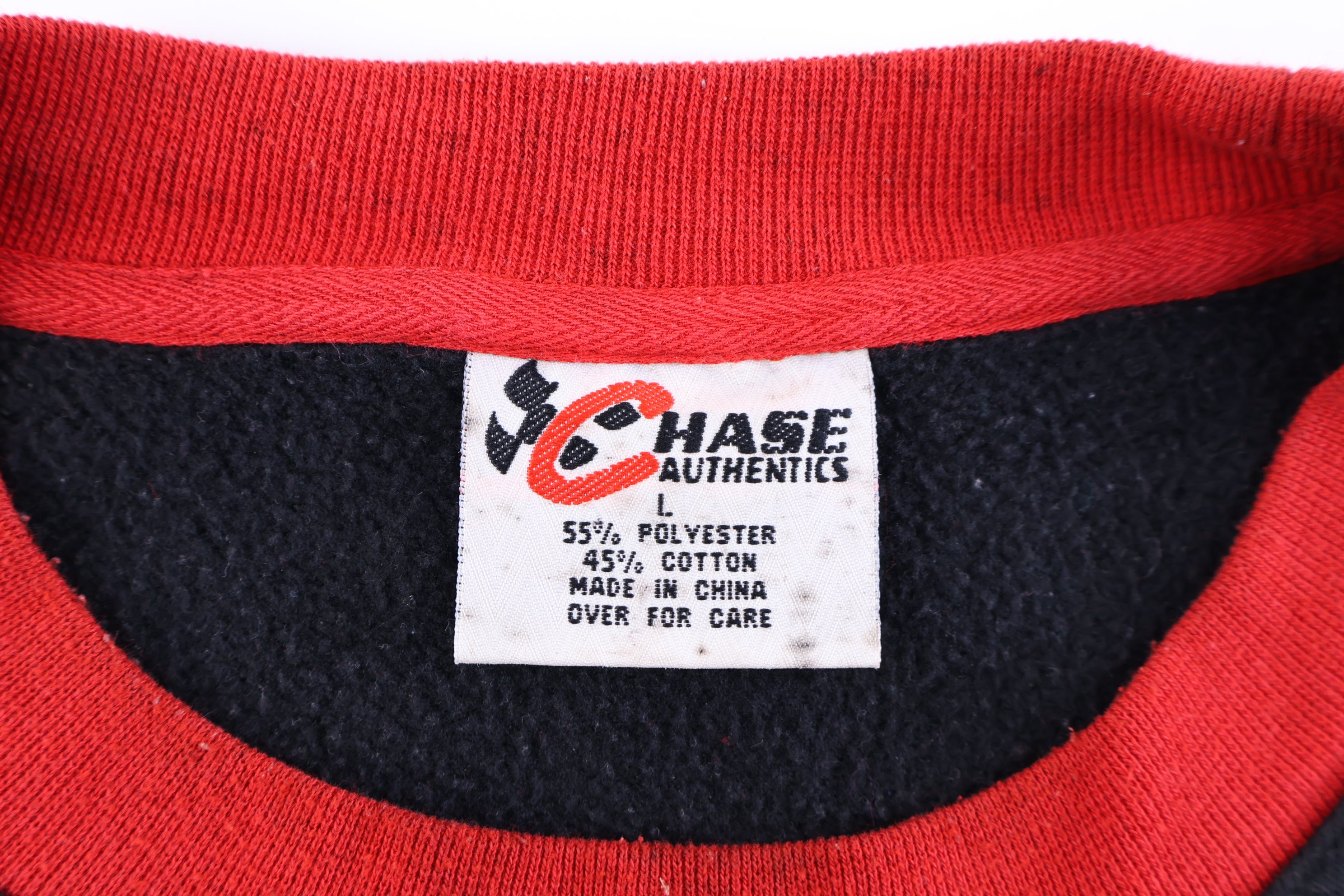 90's Dale Earnhardt Racing Embroidered Sweatshirt