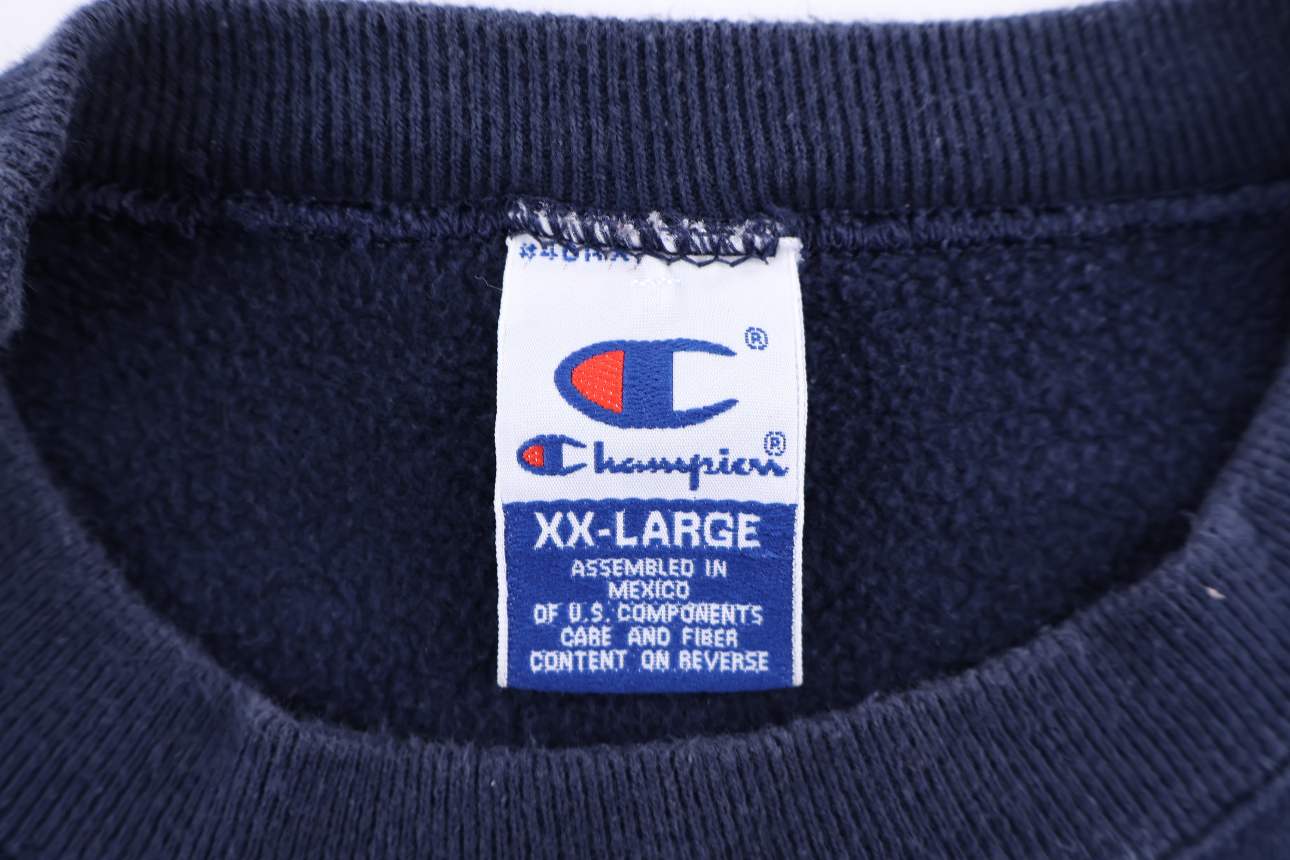 90's Boston College Sweatshirt
