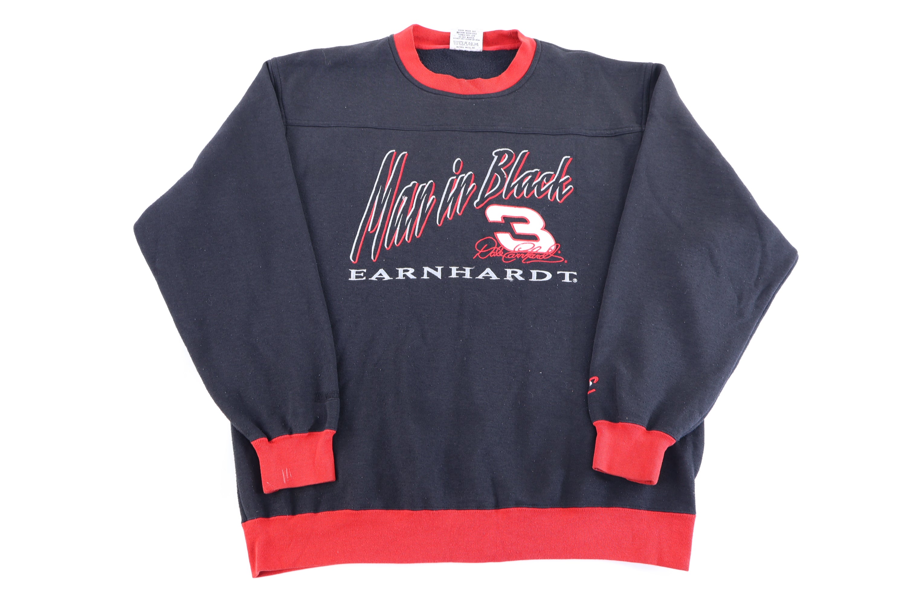 90's Dale Earnhardt Racing Embroidered Sweatshirt
