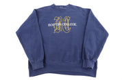 90's Boston College Sweatshirt