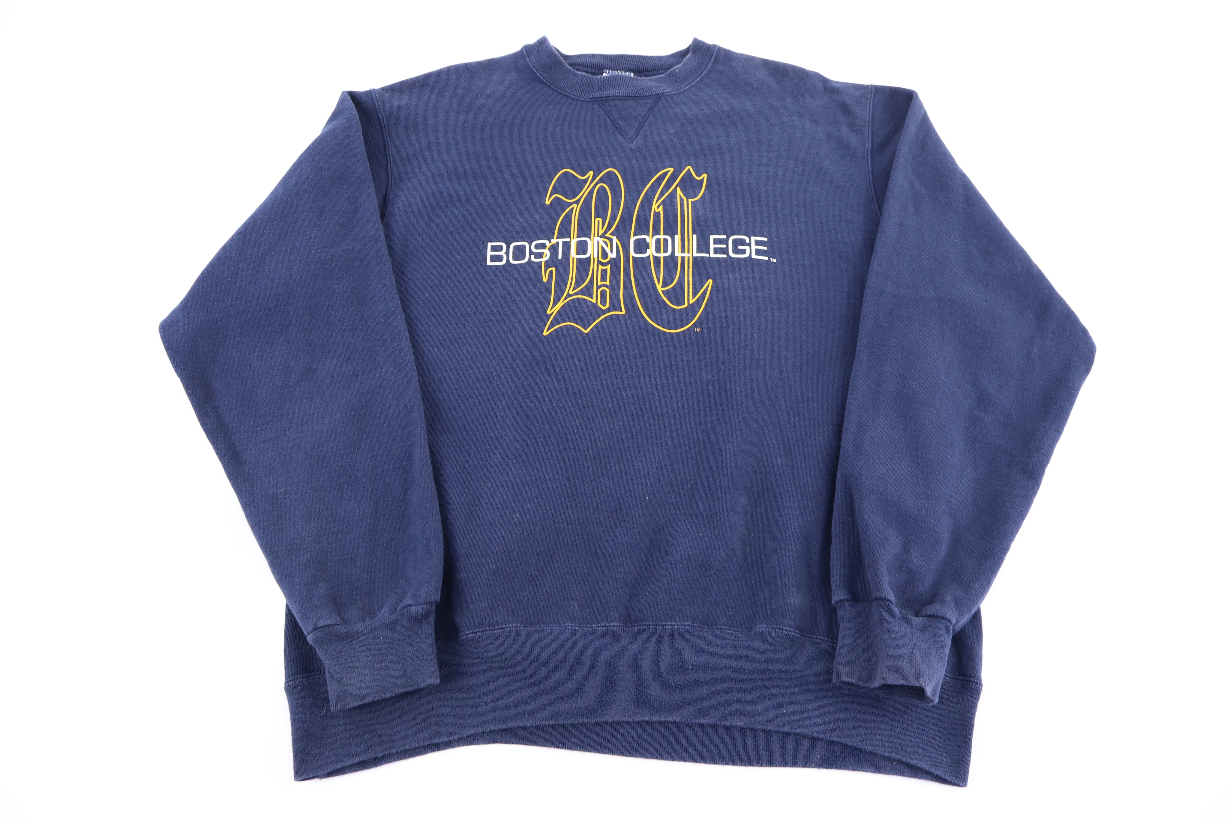 90's Boston College Sweatshirt