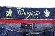 Coogi Dark Wash Denim Jeans
