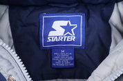 Vintage Starter Penn State University Full Zip Jacket