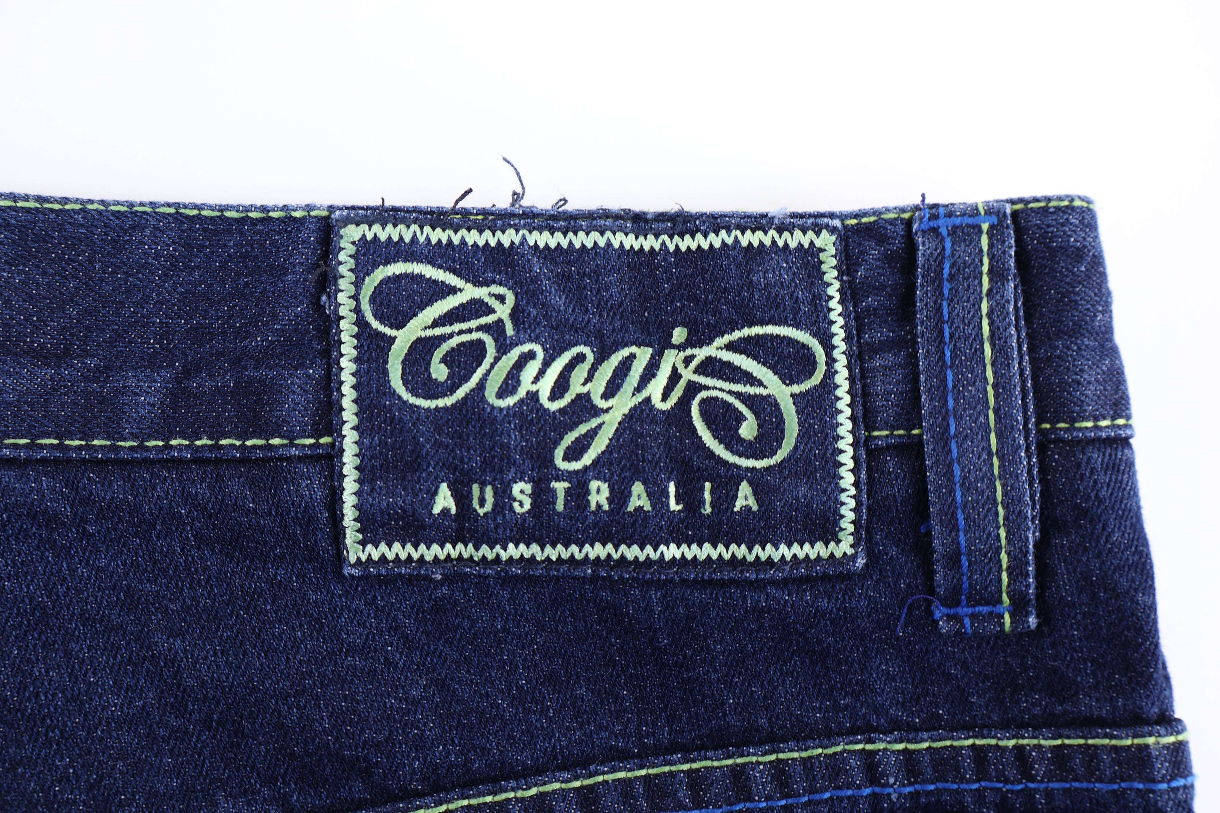 Coogi Dark Wash Denim Jeans