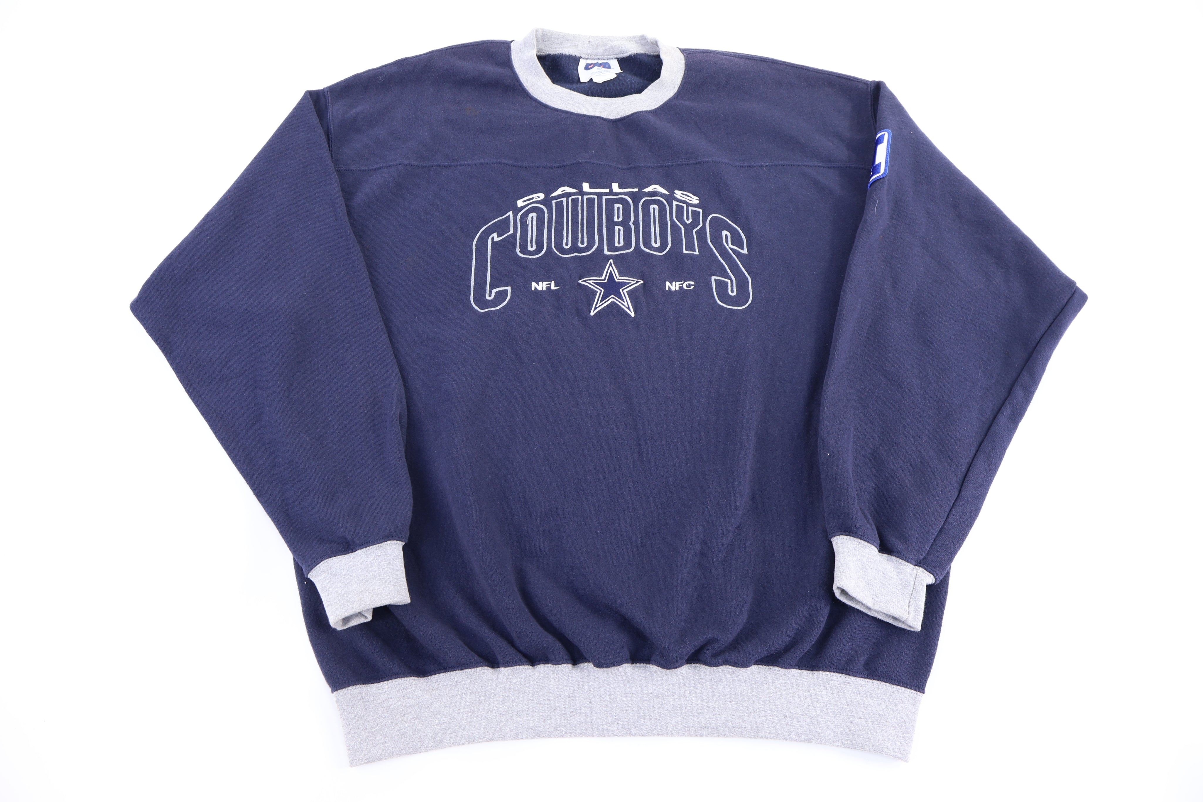 90's Dallas Cowboys Football Sweatshirt