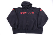 Vintage Bon Jovi Have A Nice Day Full Zip Jacket