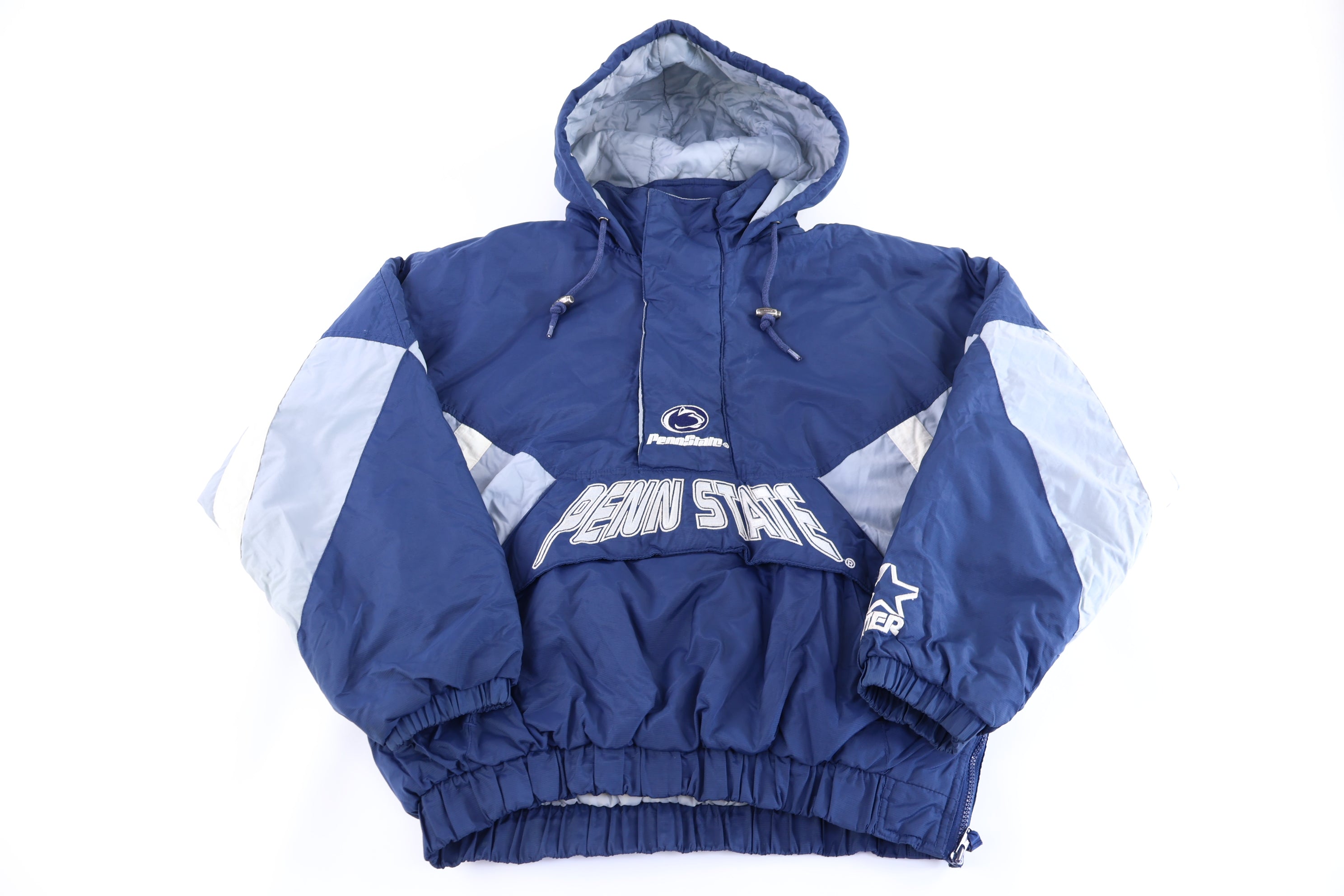 Vintage Starter Penn State University Full Zip Jacket