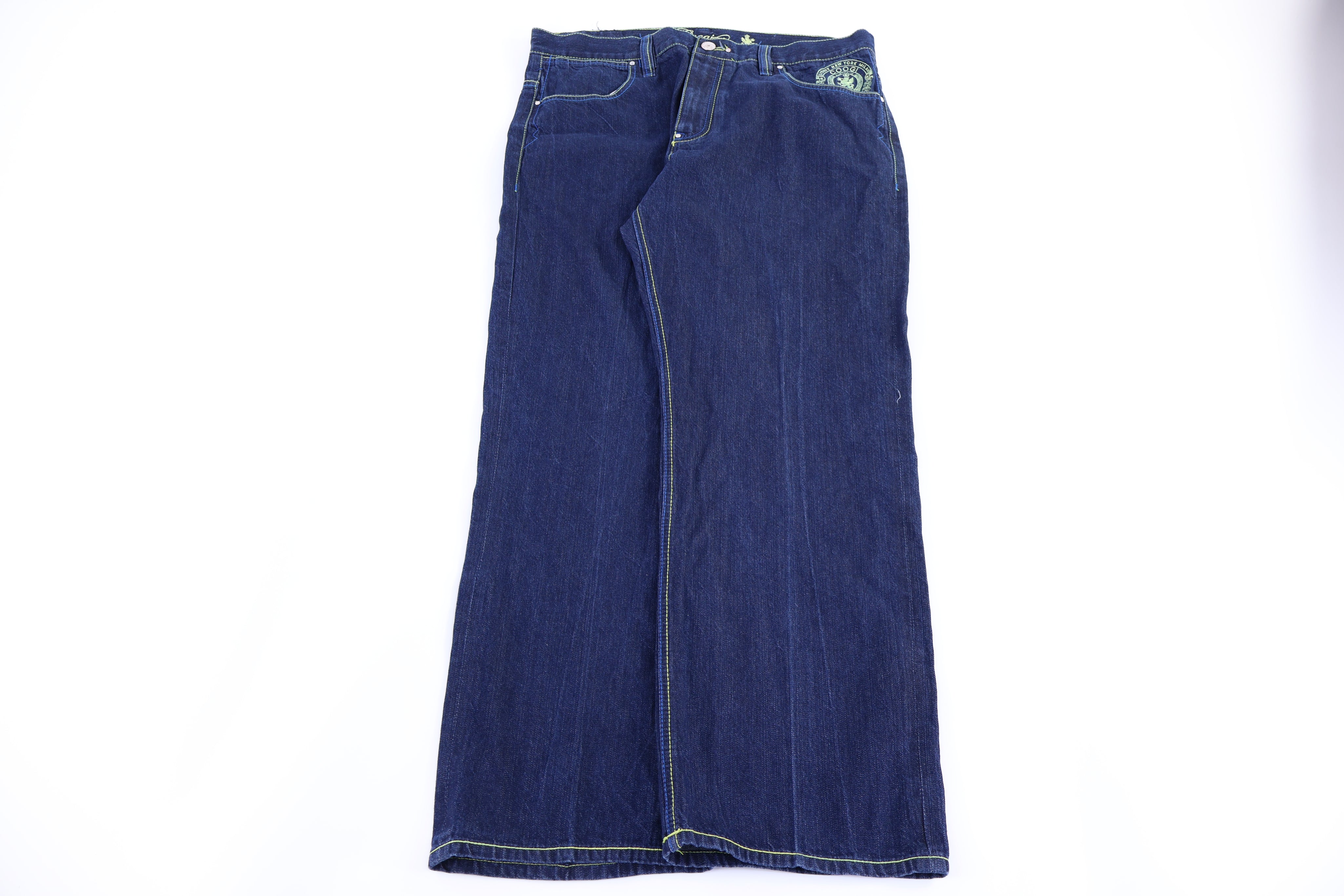 Coogi Dark Wash Denim Jeans