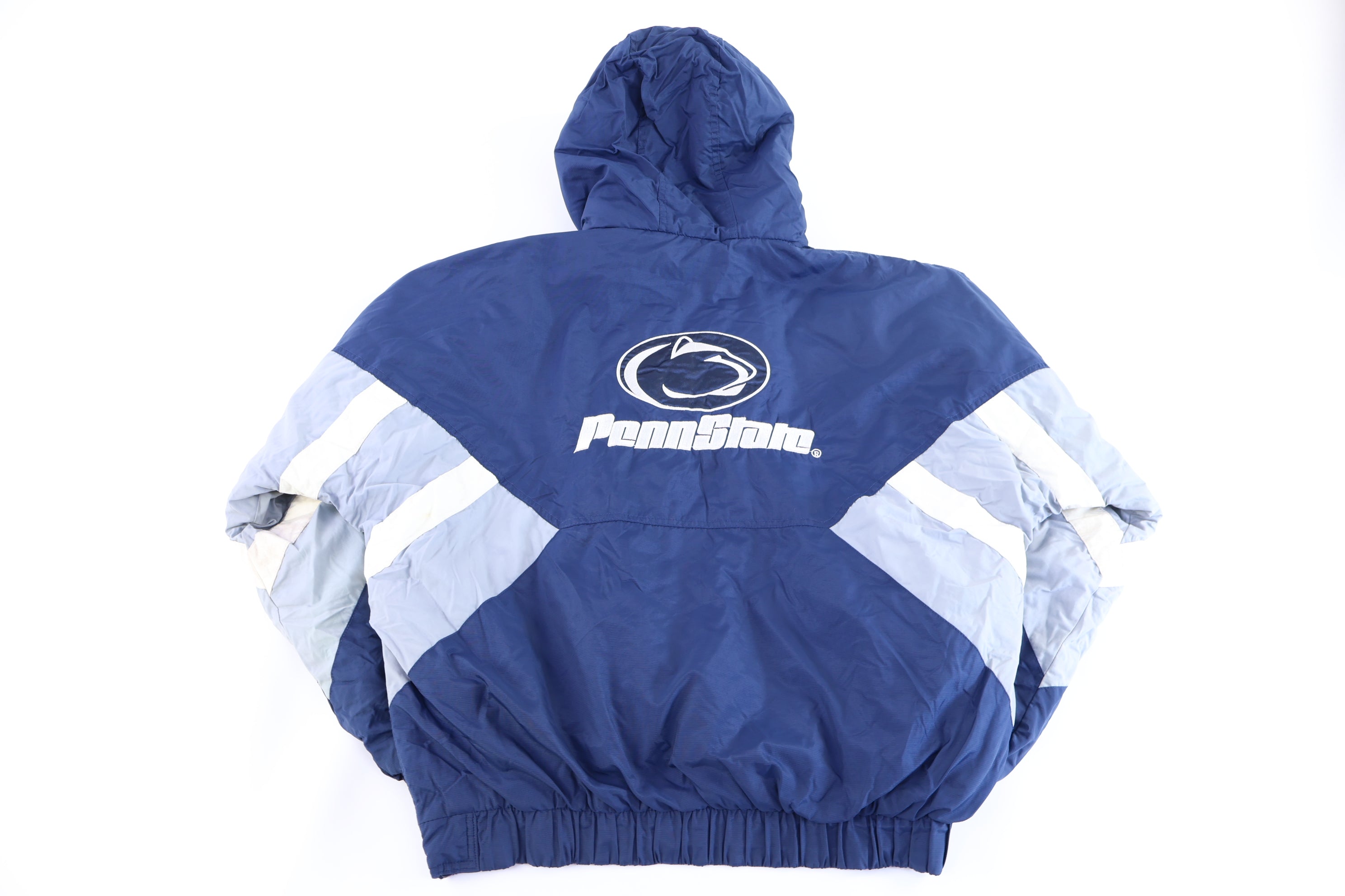 Vintage Starter Penn State University Full Zip Jacket