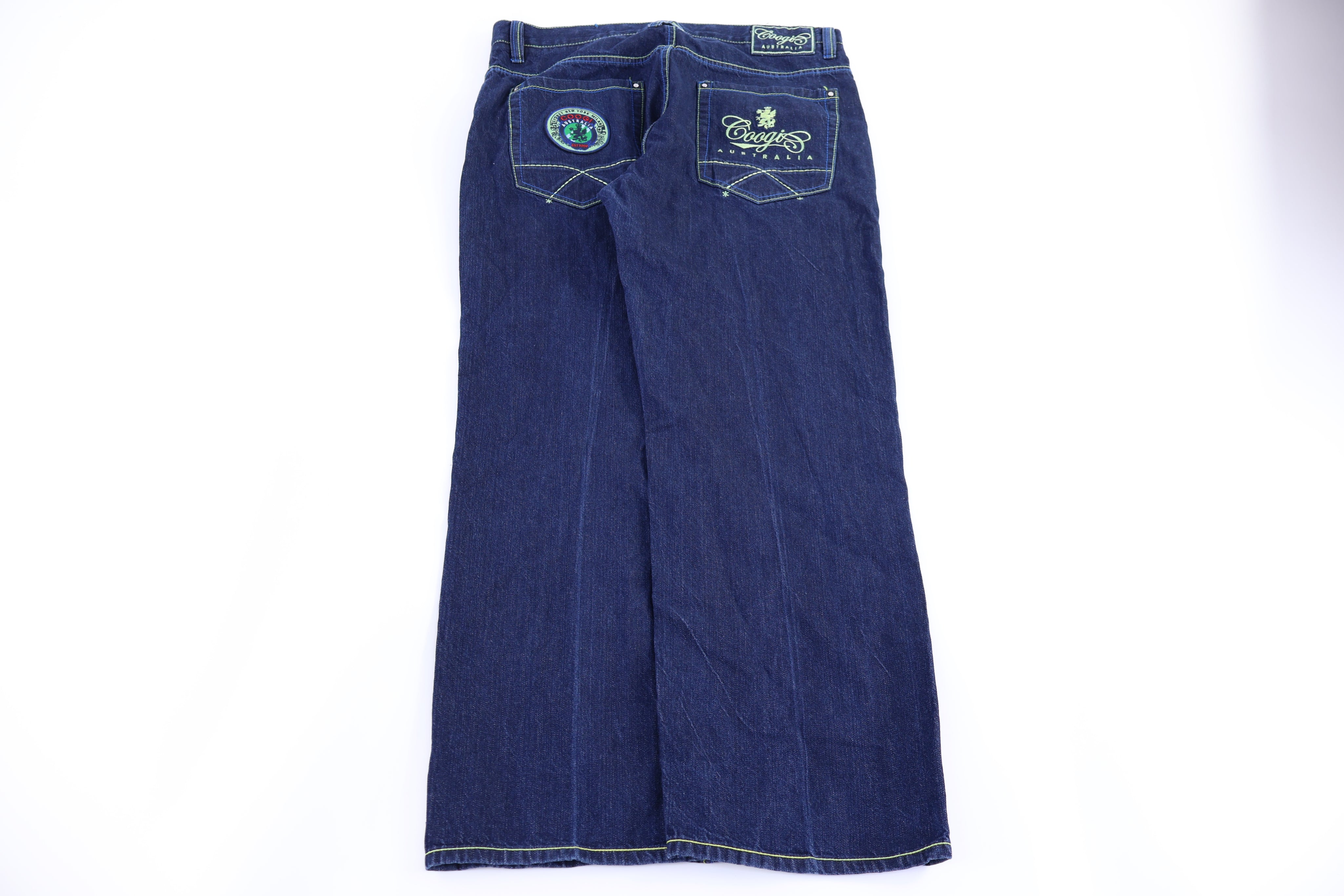 Coogi Dark Wash Denim Jeans