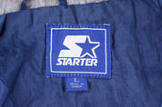 Vintage Starter Duke University Full Zip Jacket