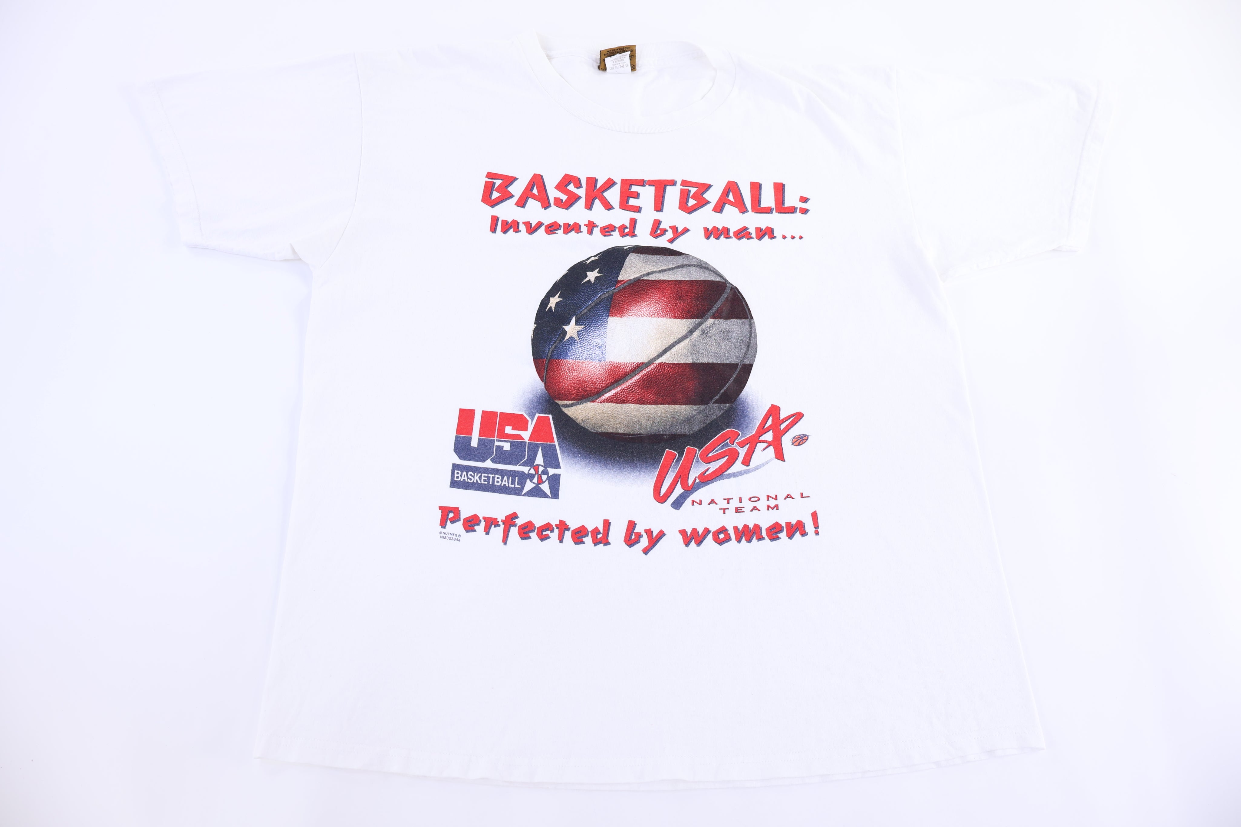1996 Team USA Basketball T-shirt