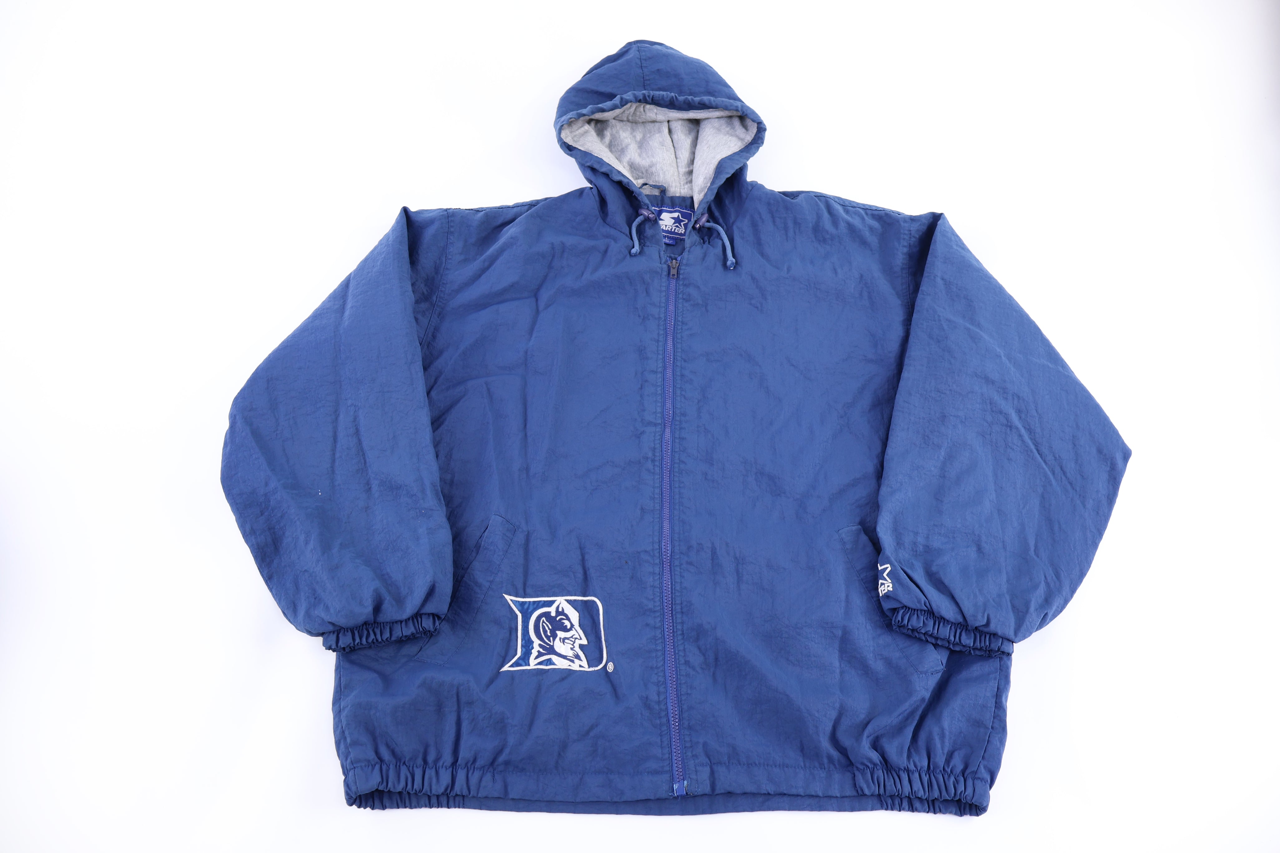 Vintage Starter Duke University Full Zip Jacket