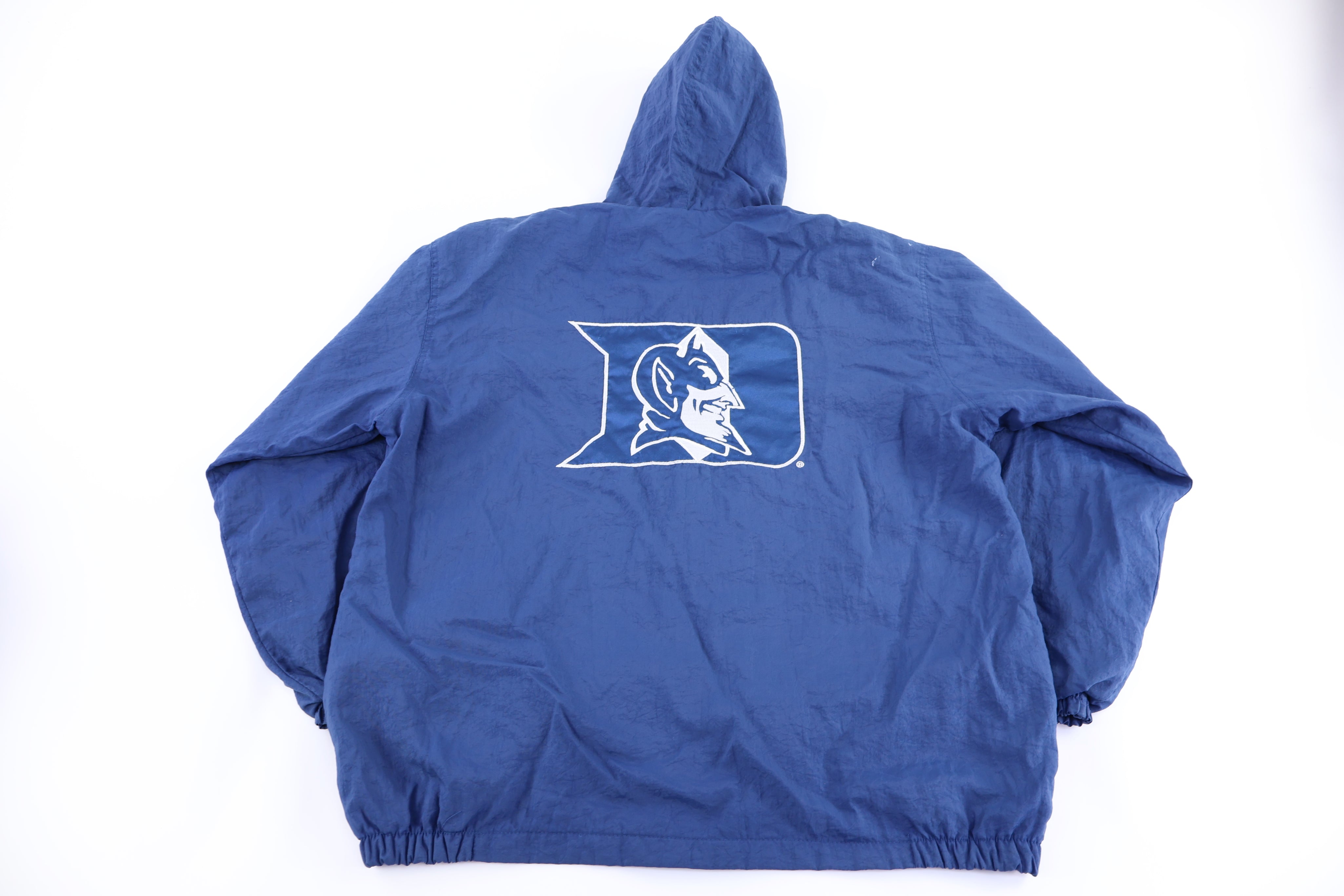 Vintage Starter Duke University Full Zip Jacket