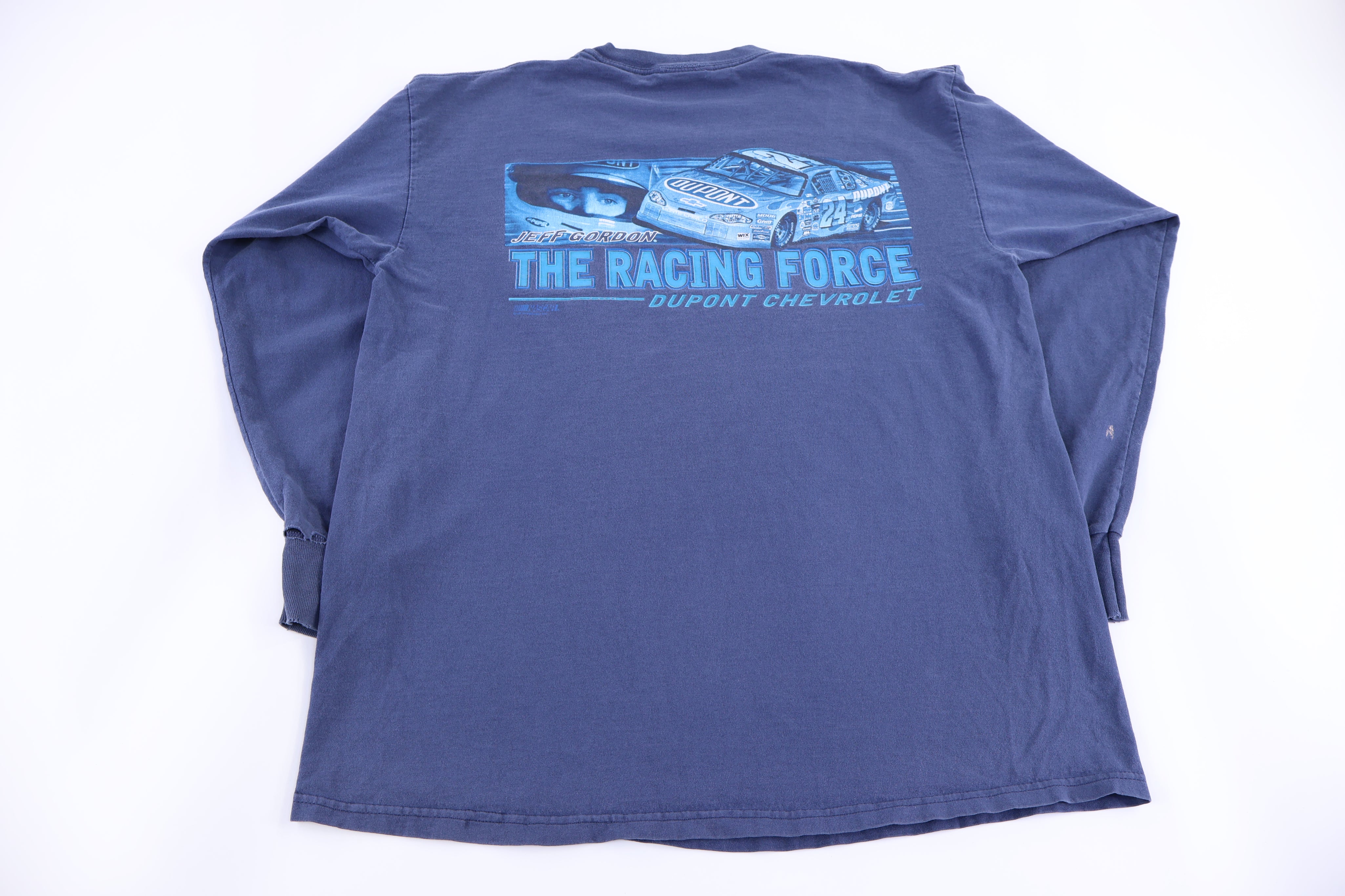 Nascar Jeff Gordon LS T-shirt