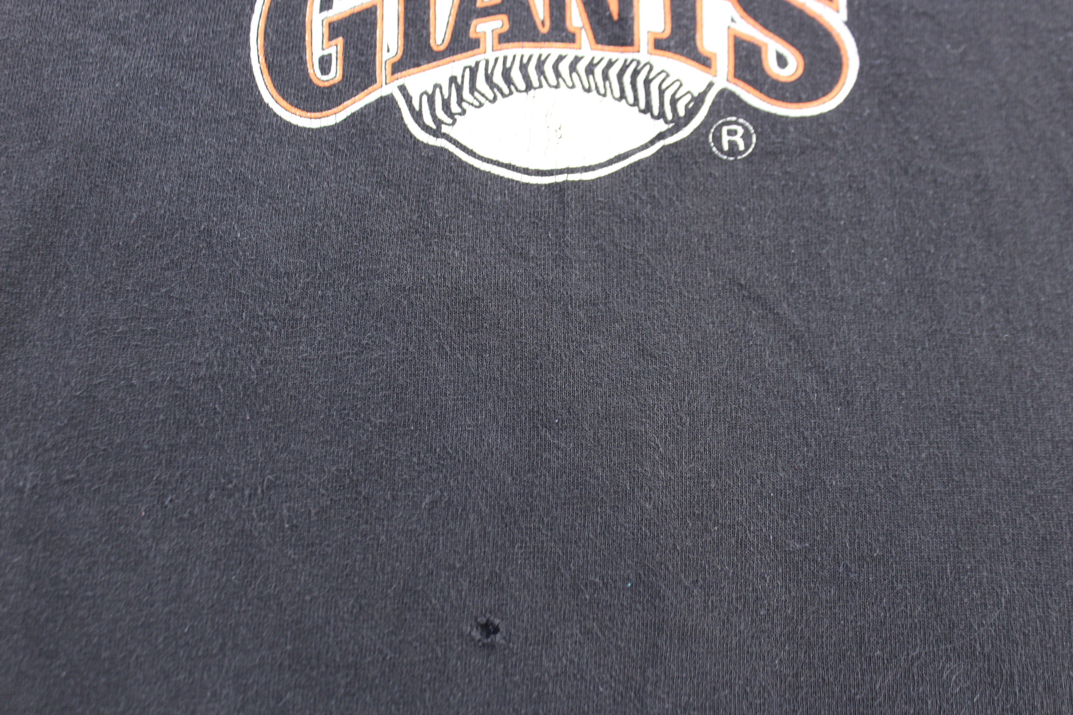 1991 San Francisco Giants Cactus League T-shirt