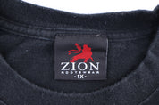 Vintage Zion Johnny Cash Graphic T-shirt