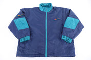 Vintage Miami Dolphins Football Full Zip Jacket