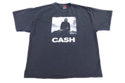 Vintage Zion Johnny Cash Graphic T-shirt