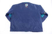 Vintage Miami Dolphins Football Full Zip Jacket