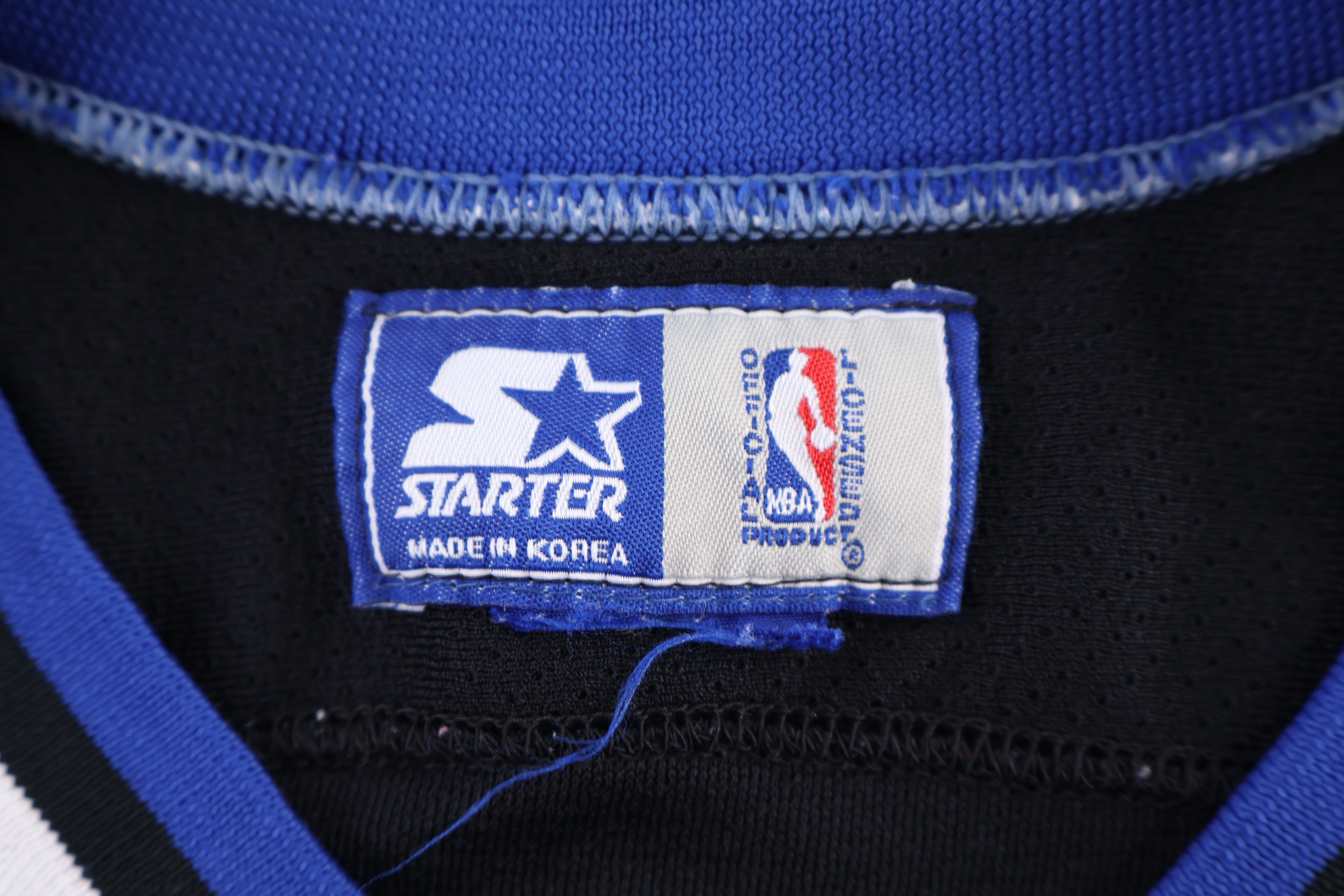 Youth Vintage Starter Orlando Magic Hockey Jersey