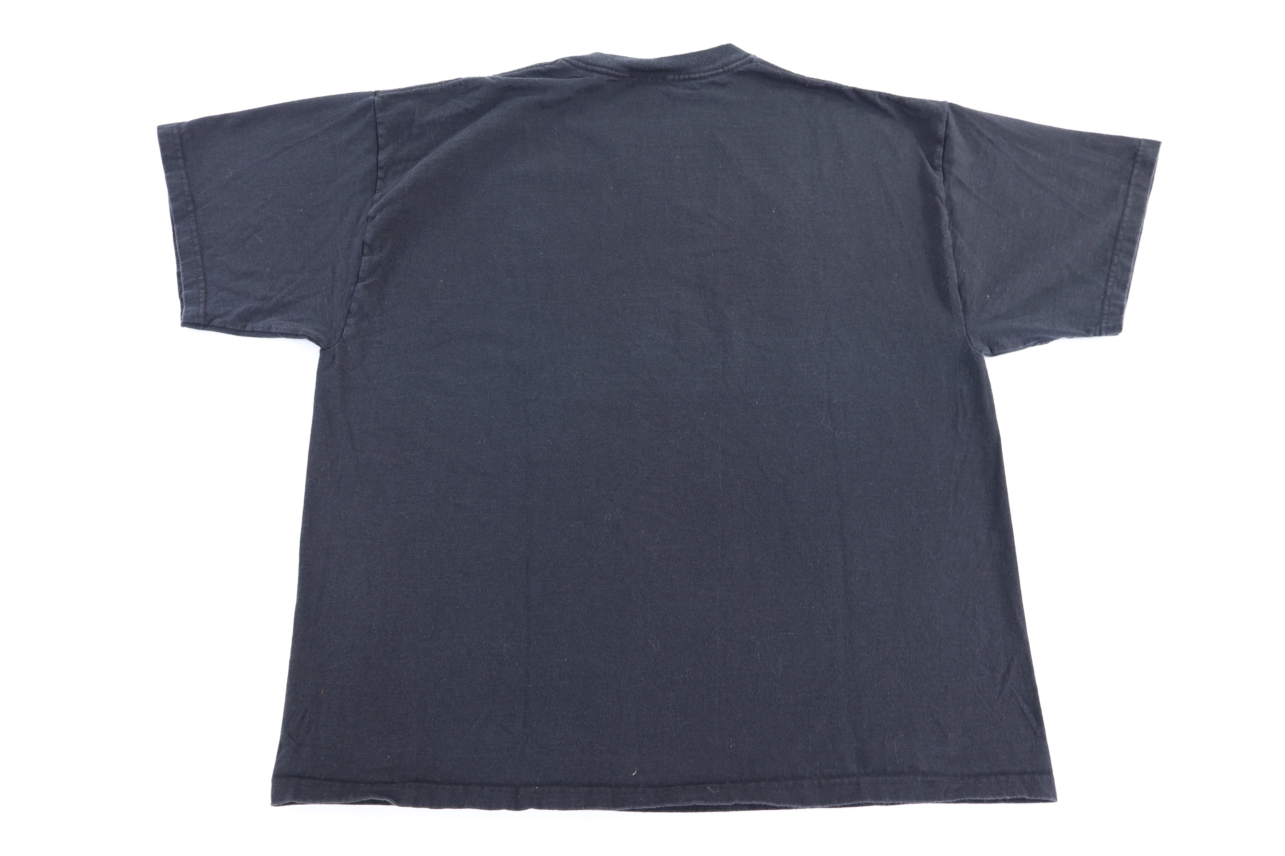 Vintage Zion Johnny Cash Graphic T-shirt