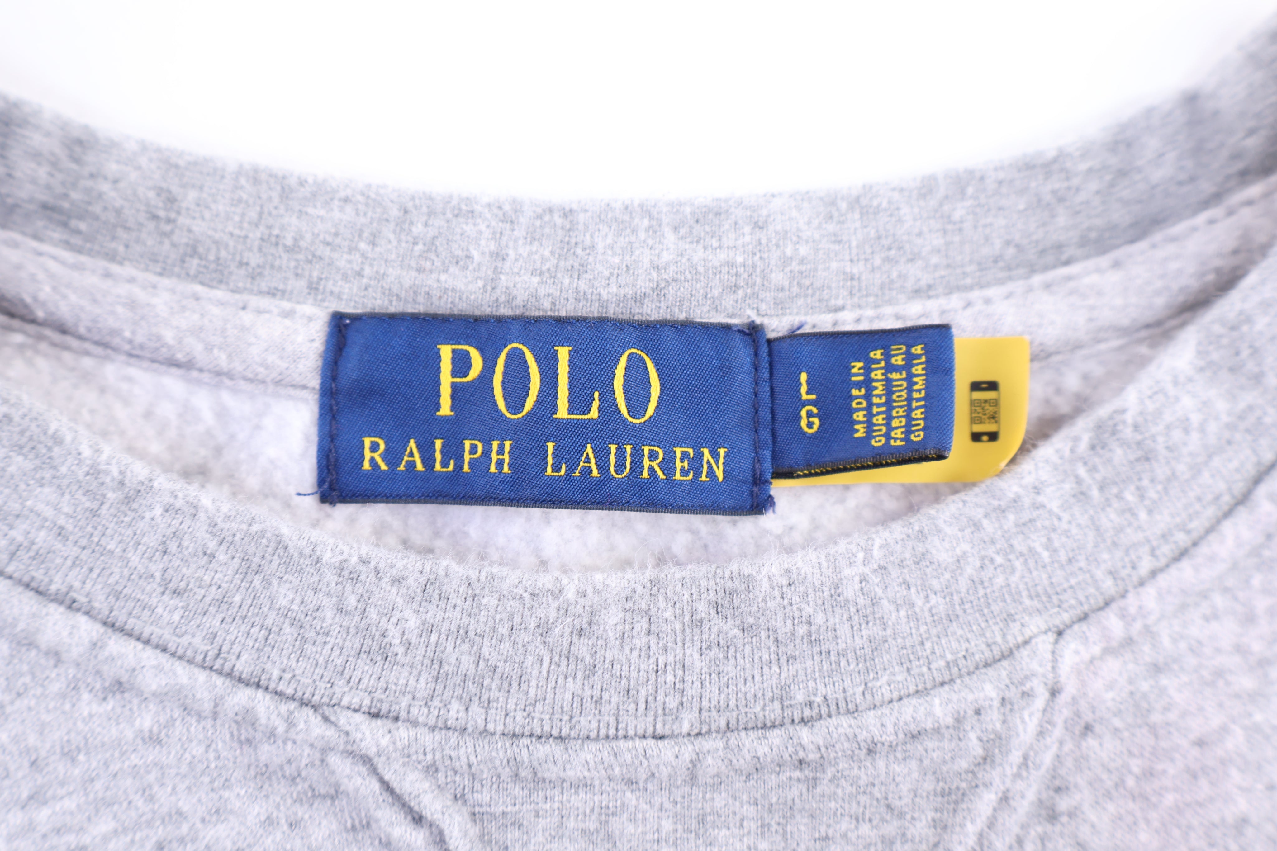 Polo Ralph Lauren Bear Graphic Sweater