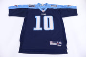 Reebok Tennessee Titans Vince Young Football Jersey
