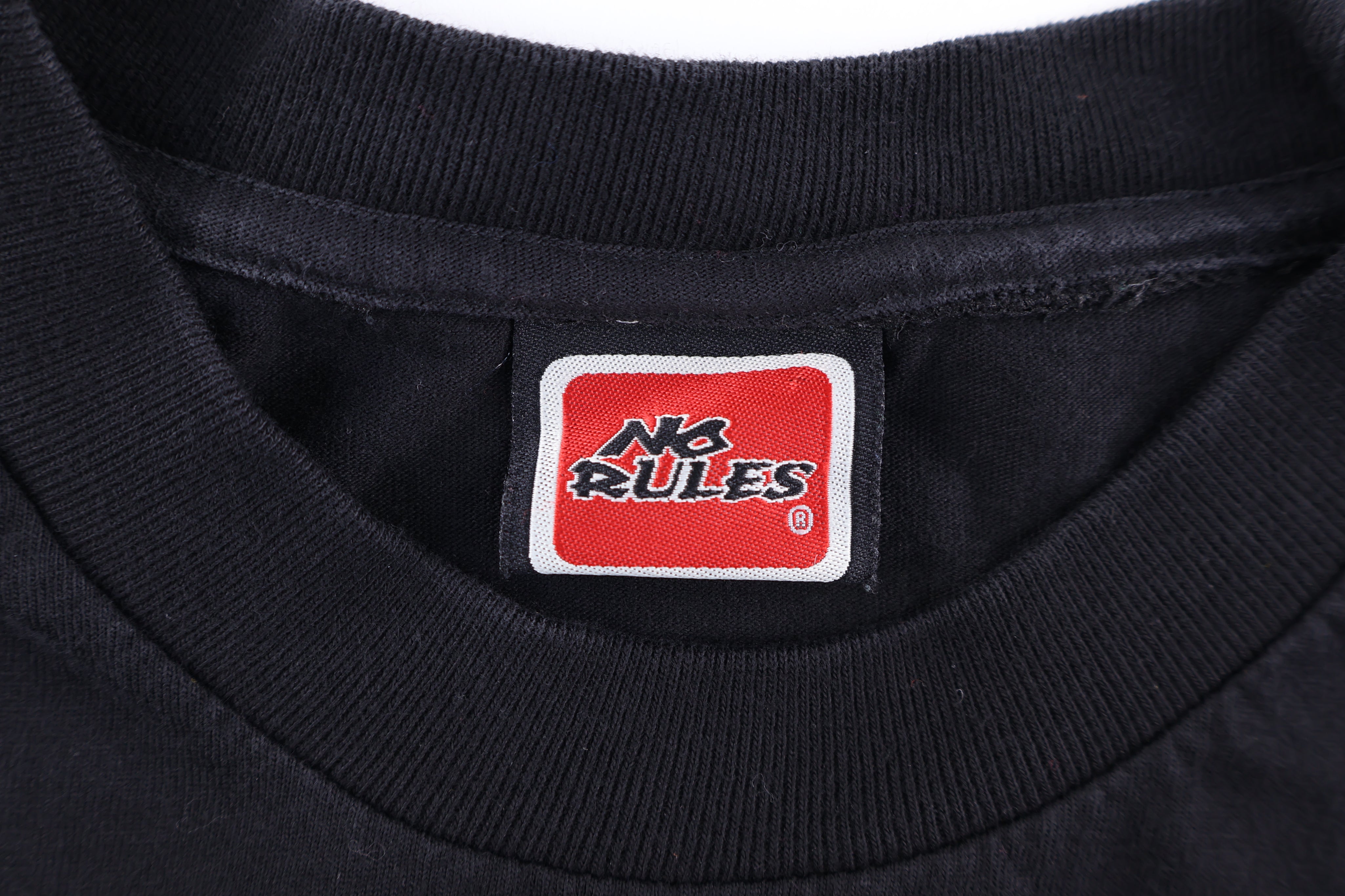 Vintage No Rules Let It Slide T-shirt