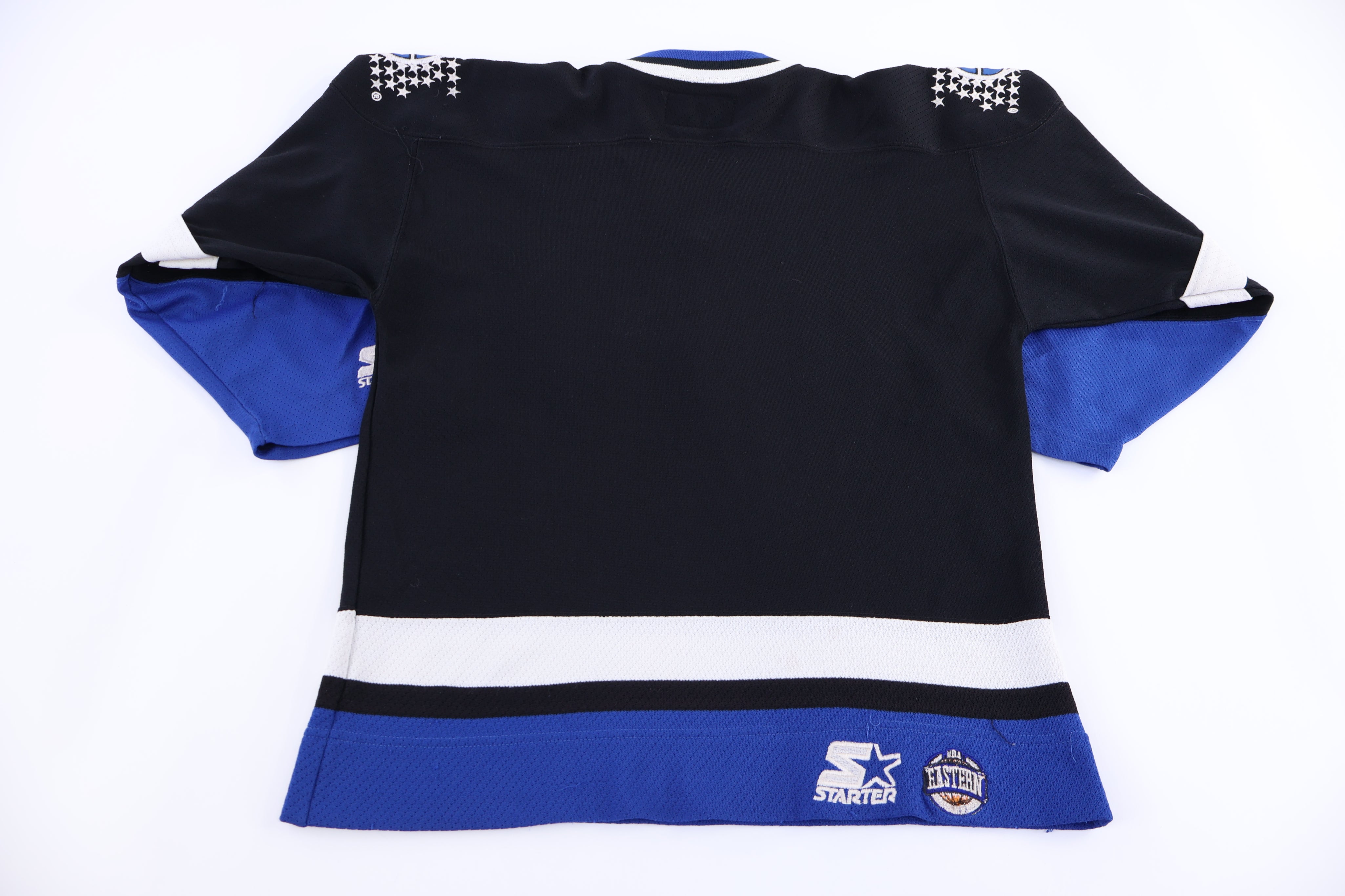 Youth Vintage Starter Orlando Magic Hockey Jersey
