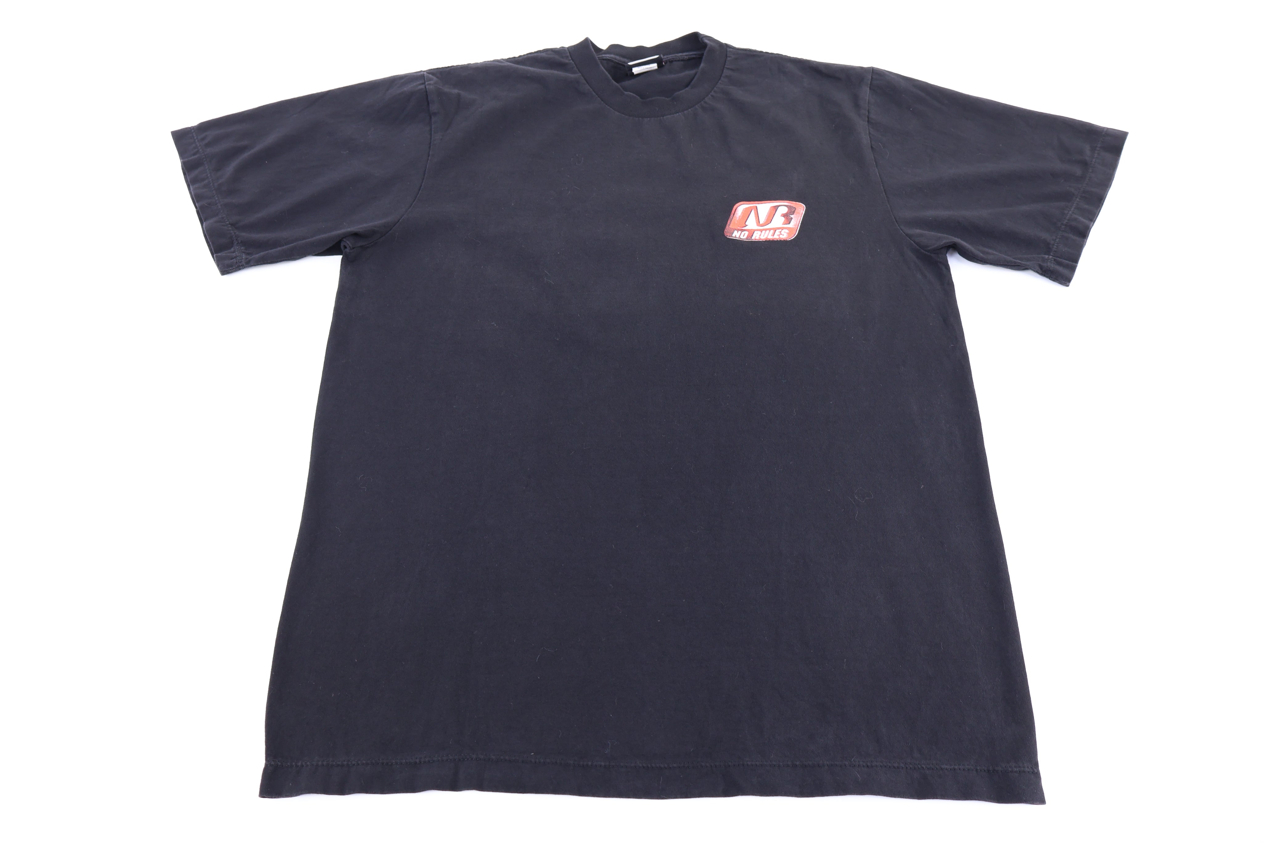 Vintage No Rules Let It Slide T-shirt