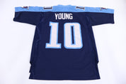 Reebok Tennessee Titans Vince Young Football Jersey