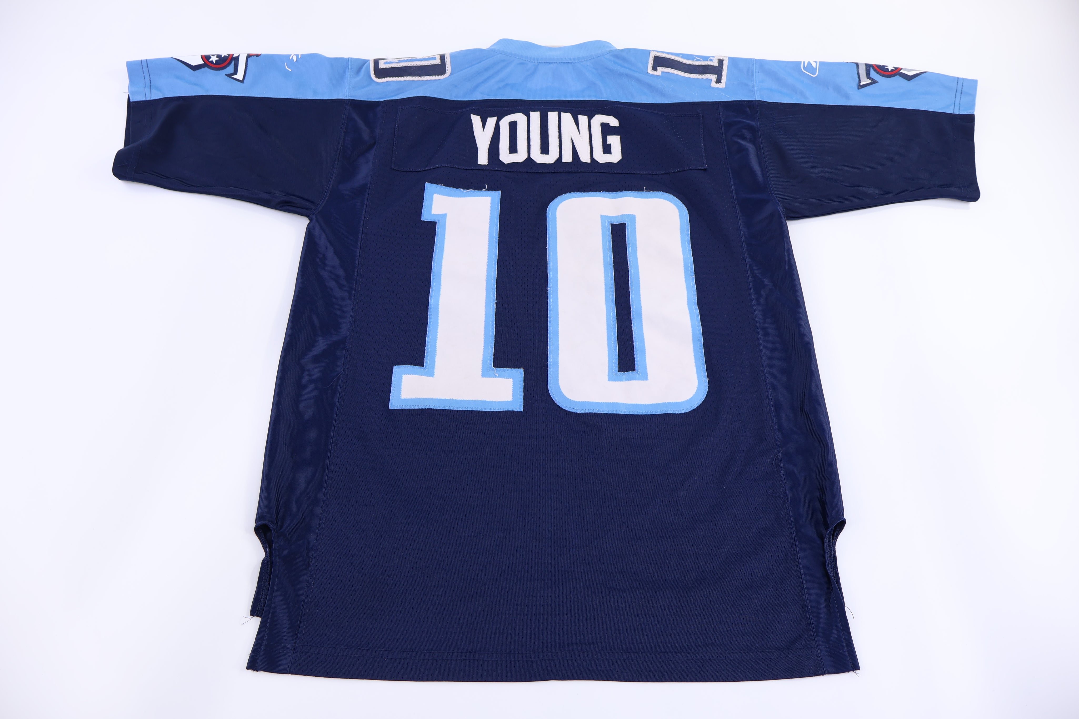 Reebok Tennessee Titans Vince Young Football Jersey