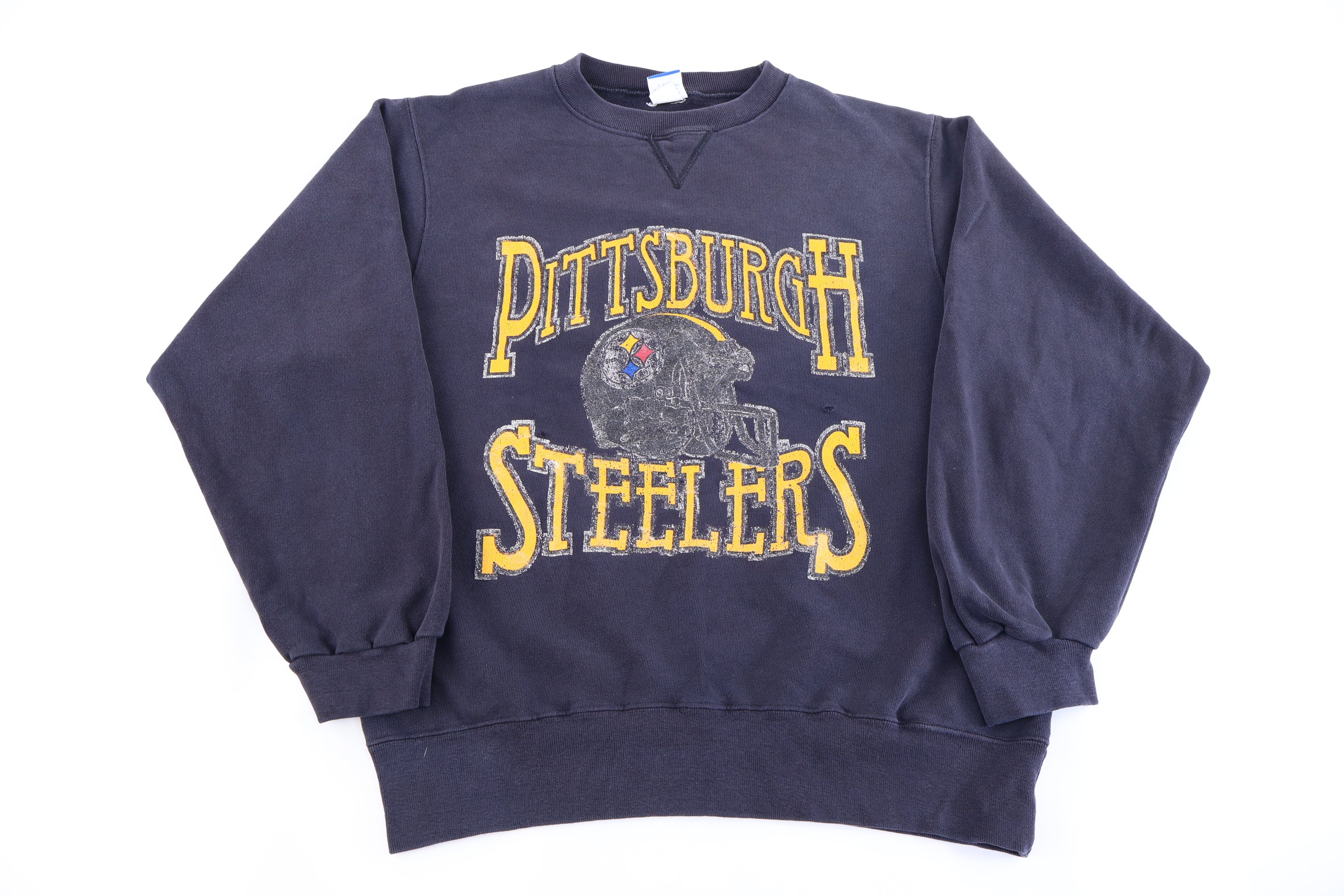 90's Champion Pittsburgh Steelers Football Sweatshirt