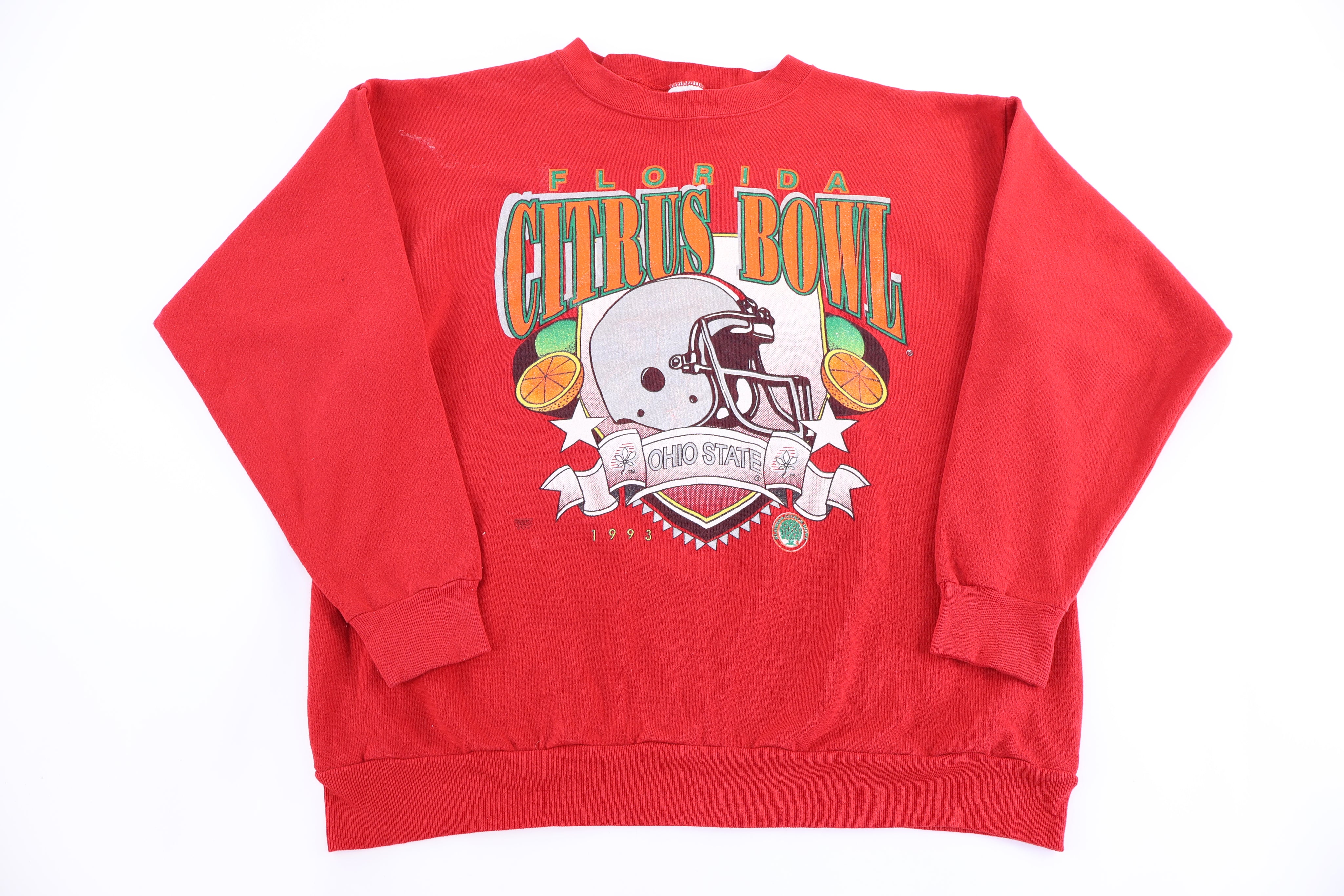 1993 Ohio State University Florida Citrus Bowl Sweatshirt