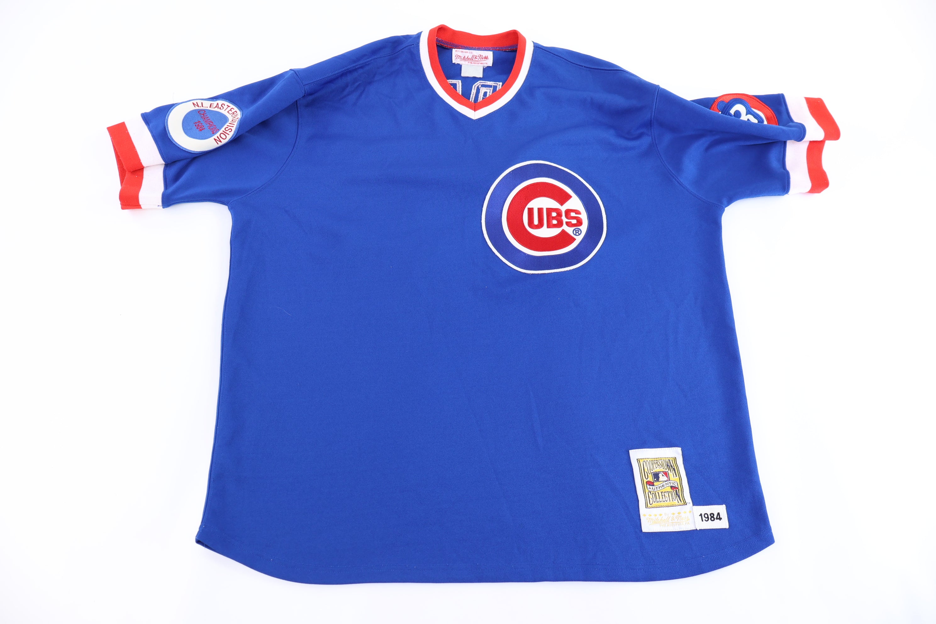 90's Chicago Cubs Ryne Sandberg Baseball Jersey