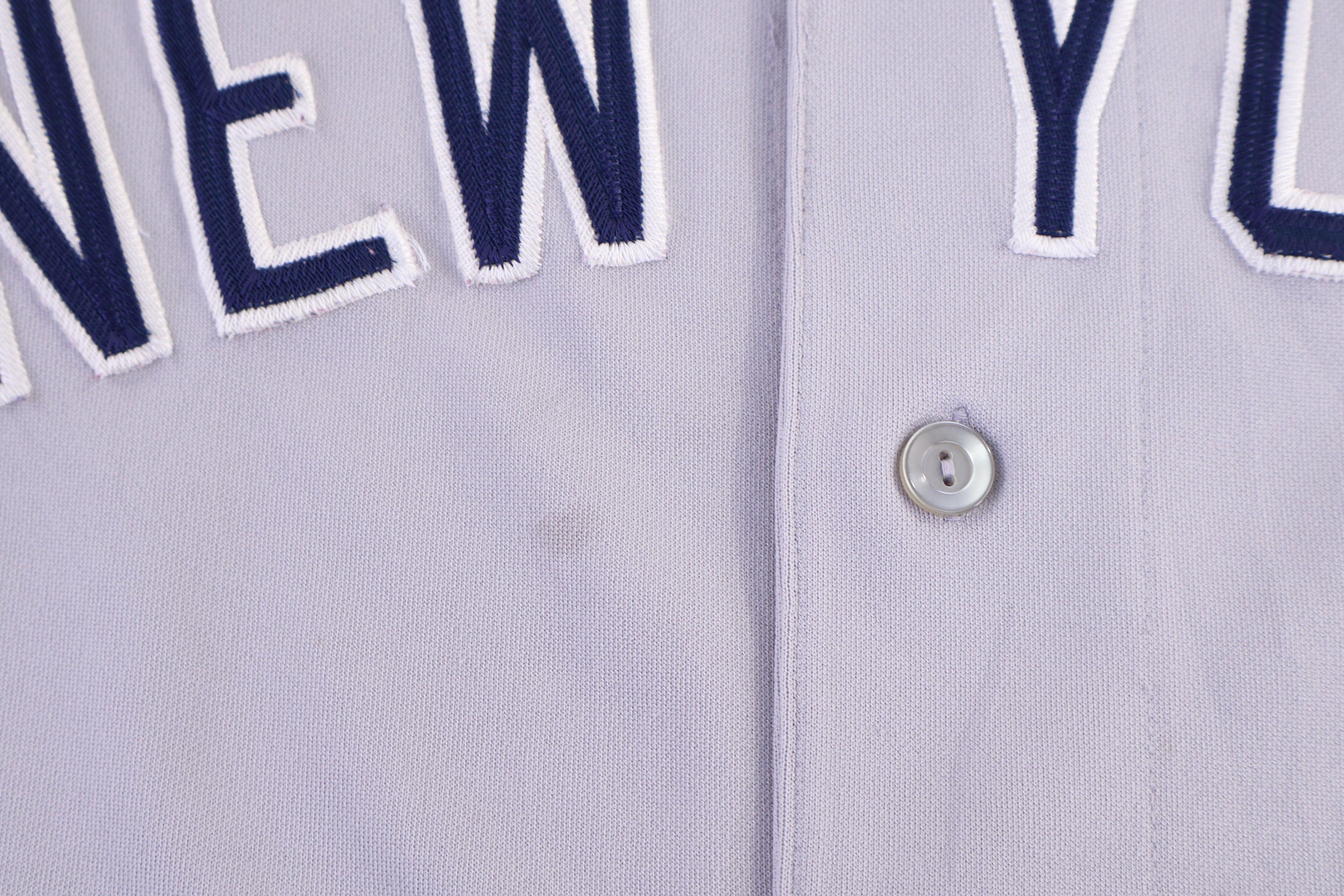 Vintage New York Yankees Baseball Jersey