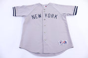 Vintage New York Yankees Baseball Jersey