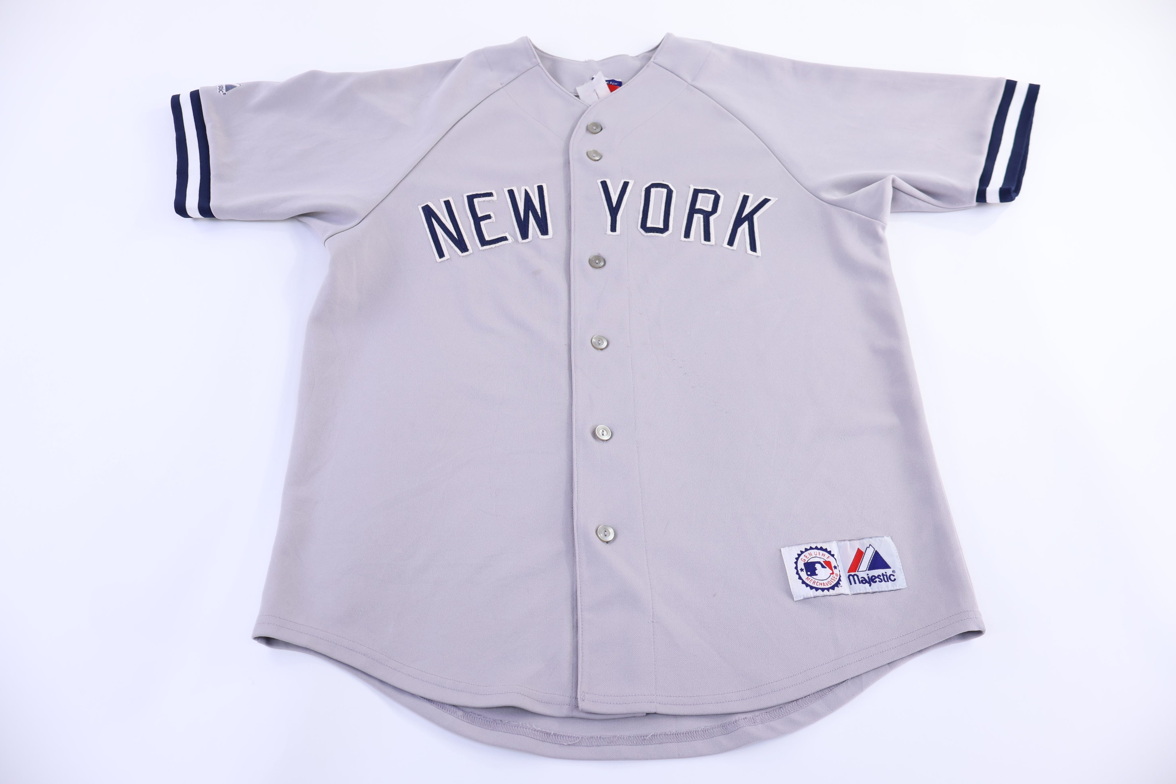 Vintage New York Yankees Baseball Jersey
