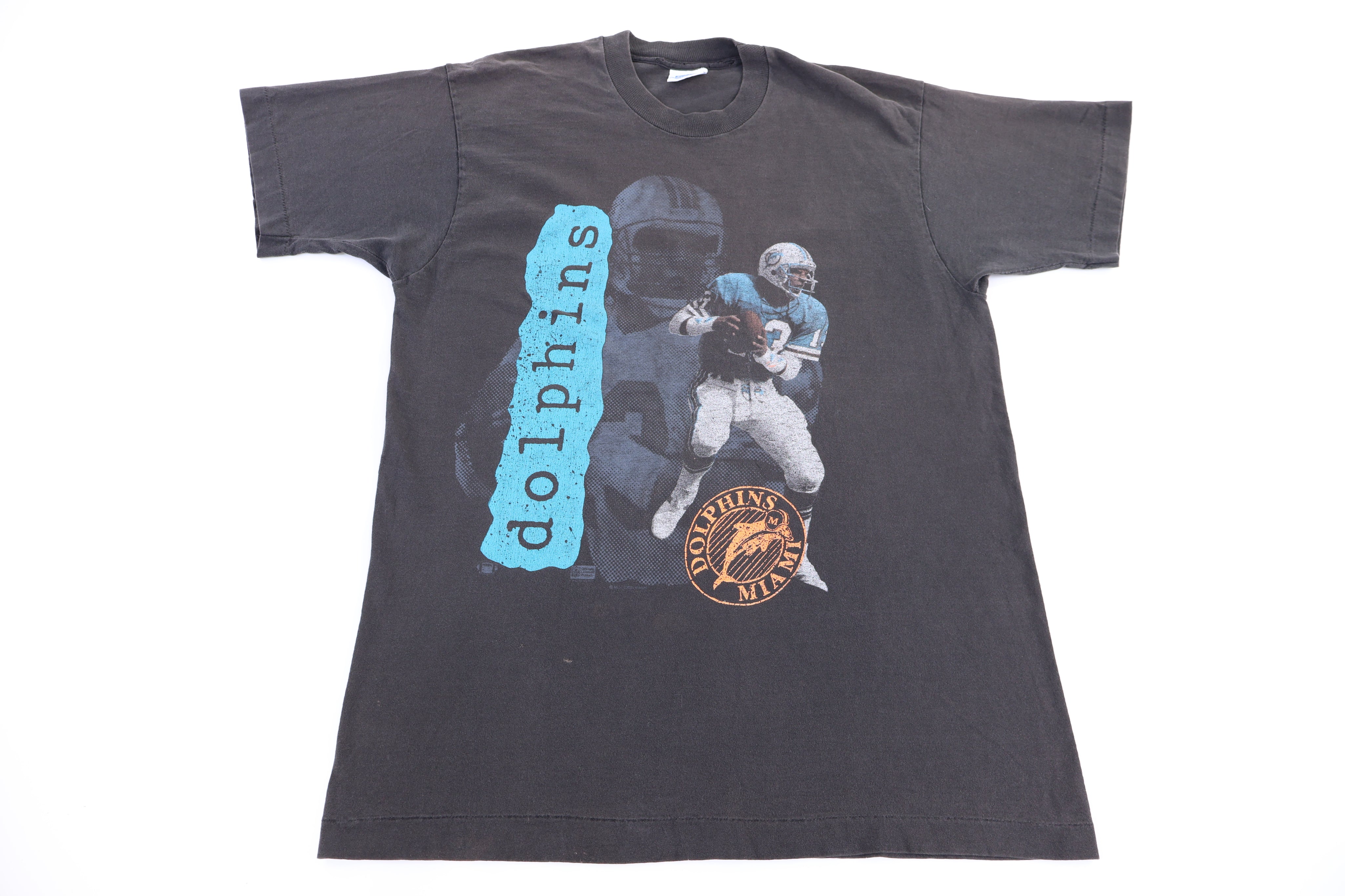 90's Miami Dolphins Football T-shirt