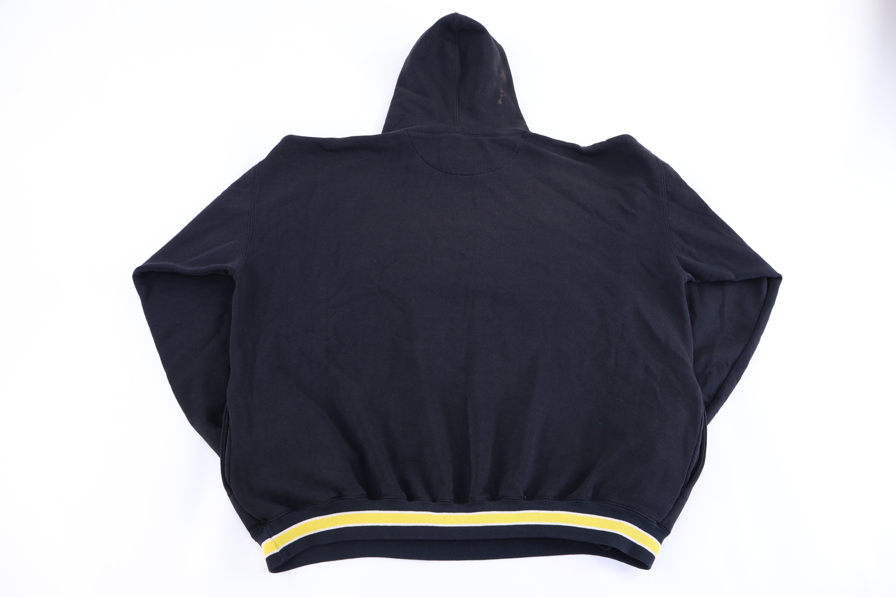 90's Starter Pittsburgh Steelers Football Pullover Hoodie