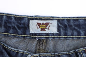 Antik Denim Dark Wash Denim Jeans