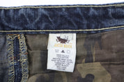 Antik Denim Dark Wash Denim Jeans