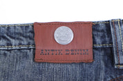 Antik Denim Dark Wash Denim Jeans