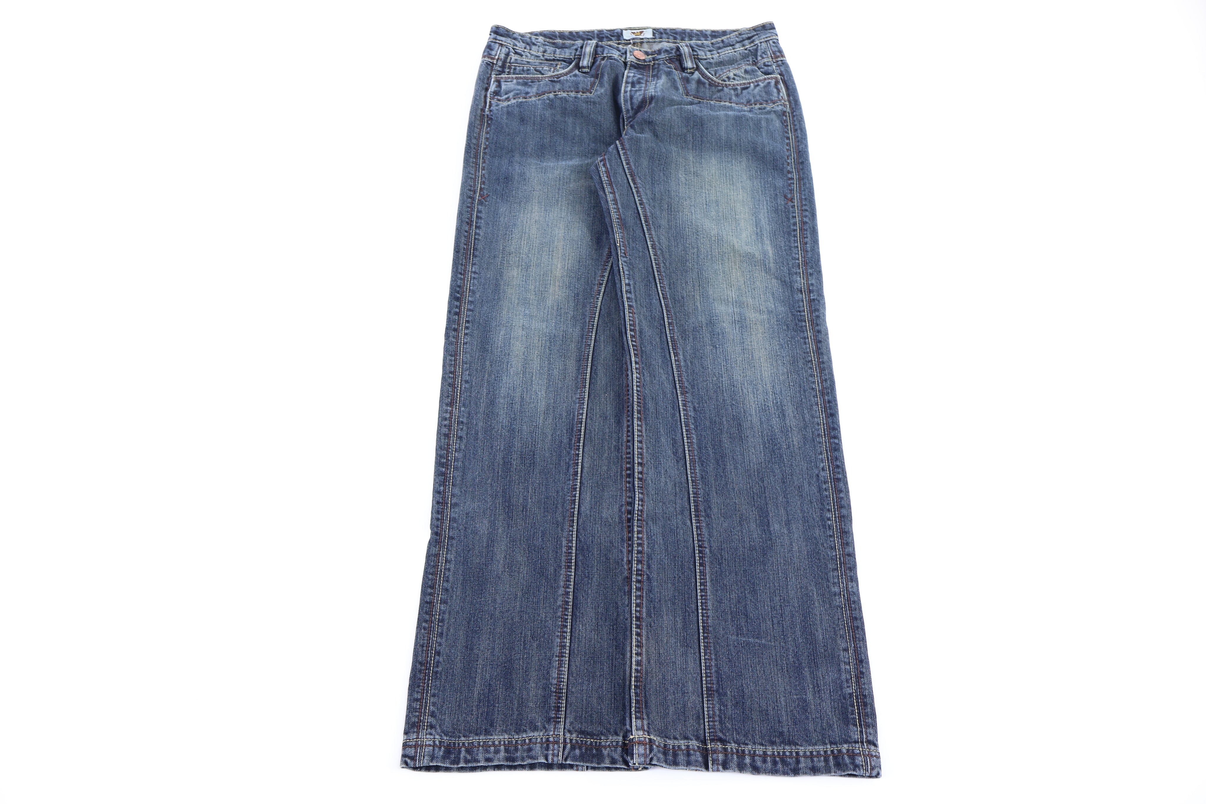 Antik Denim Dark Wash Denim Jeans