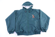 Vintage Disney Store Tigger Full Zip Jacket