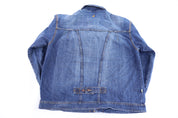 Vintage Rocawear Dark Wash Denim Jacket